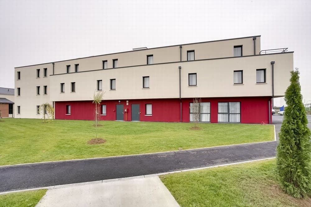 Brit Hotel Loches - Loches (Indre-et-Loire)