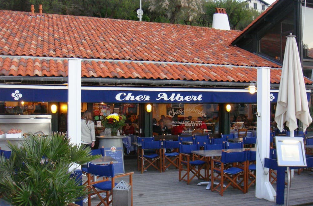 Chez Albert - Biarritz (Pyrénées-Atlantiques)