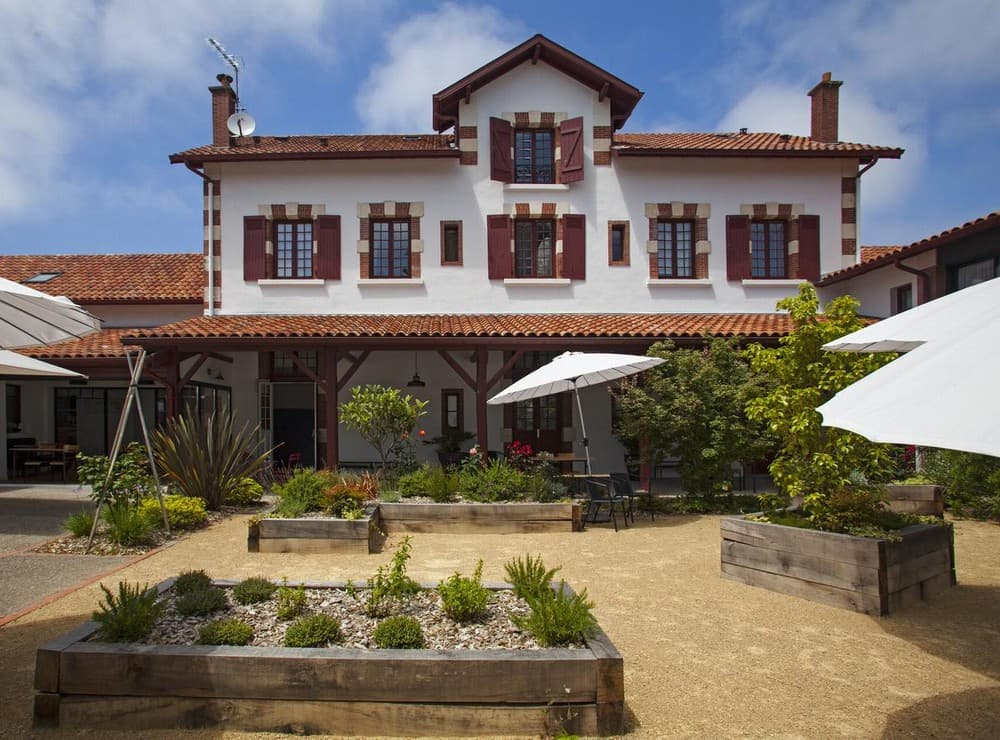 Hôtel Baléa - Guéthary (Pyrénées-Atlantiques)