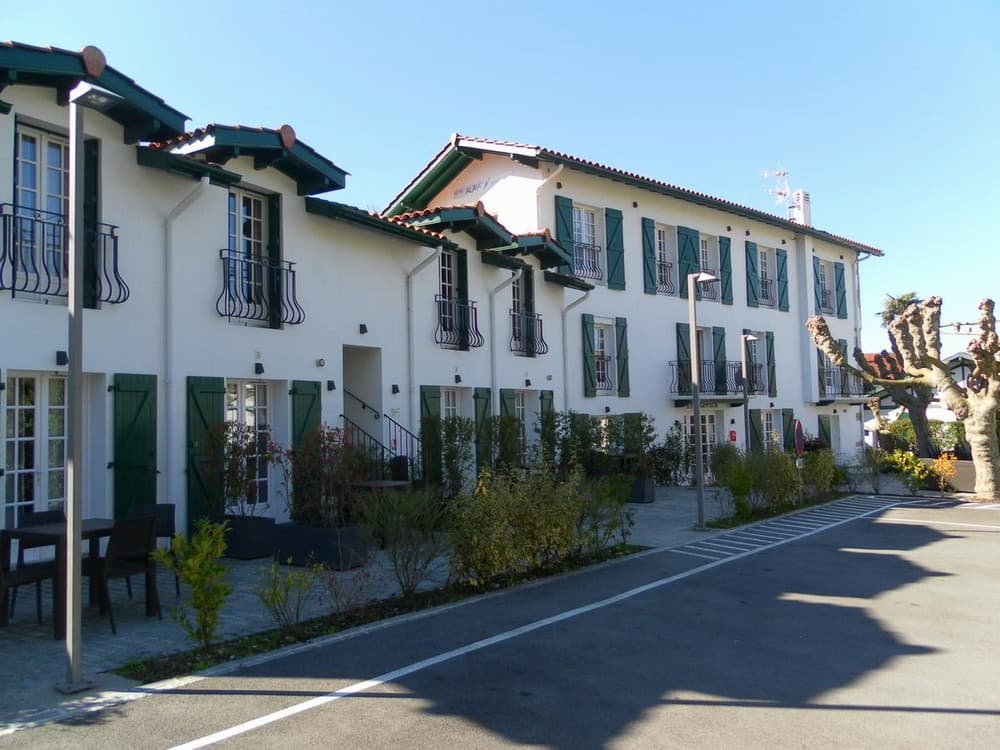 Hotel Alaïa - Ascain (Pyrénées-Atlantiques)