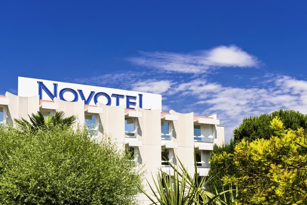 Novotel Nice Aeroport Cap 3000 - Saint-Laurent-du-Var (Alpes-Maritimes)