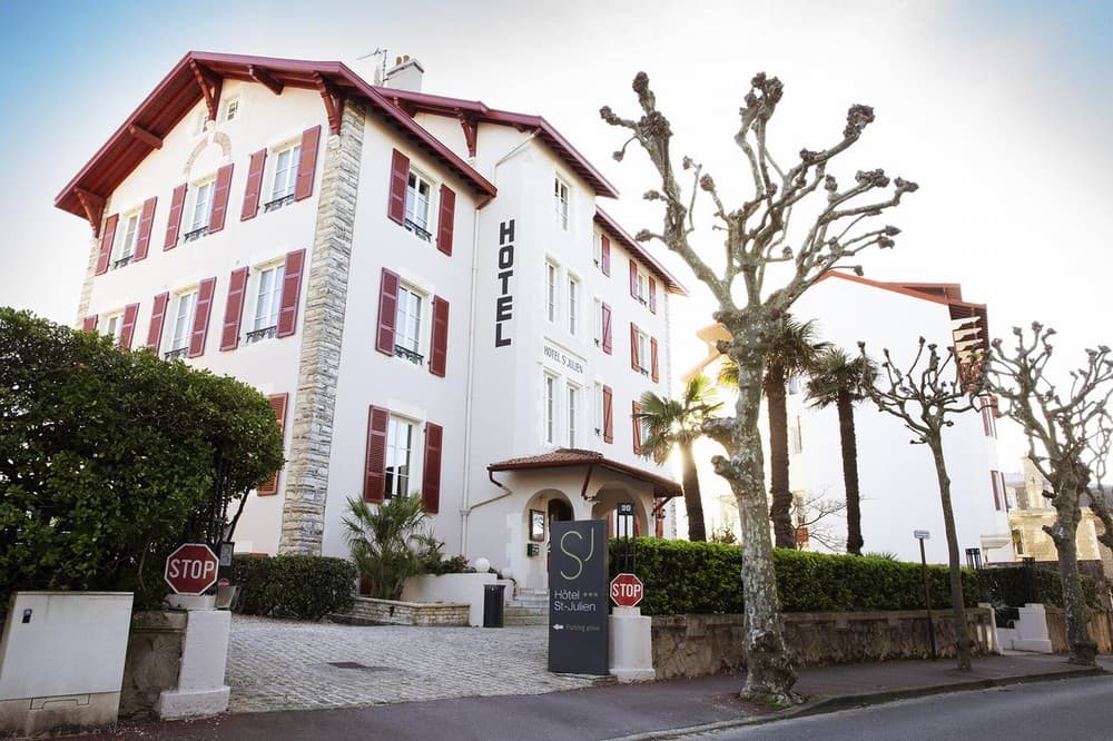 Hôtel St-Julien - Biarritz (Pyrénées-Atlantiques)
