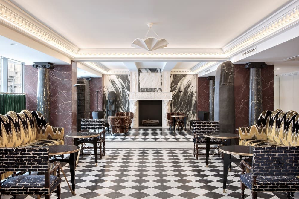 Hotel de Berri, a Luxury Collection Hotel Paris Champs Elysées - Paris (Paris)