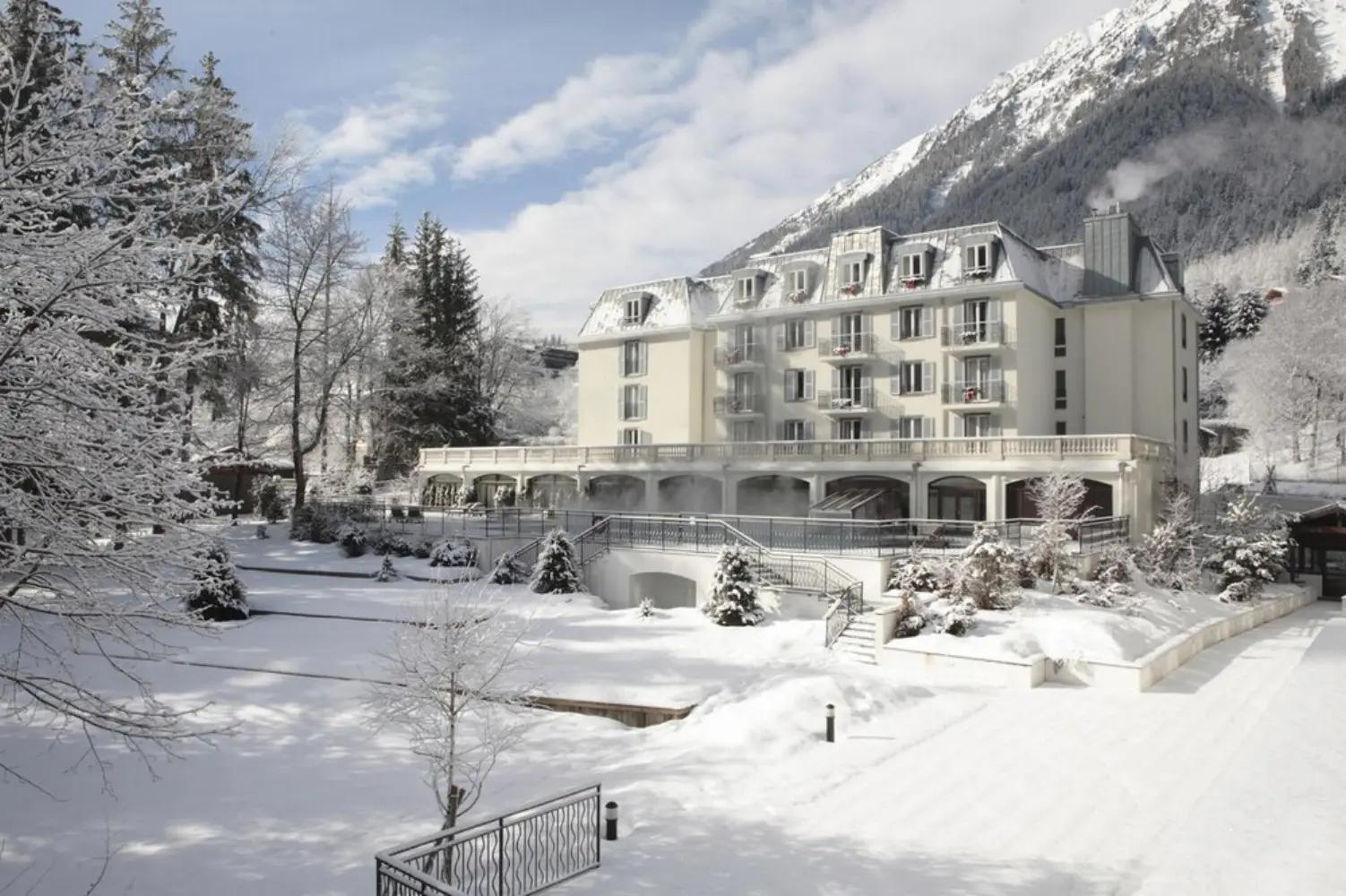 La Folie Douce Hotels Chamonix - Chamonix (Haute-Savoie)