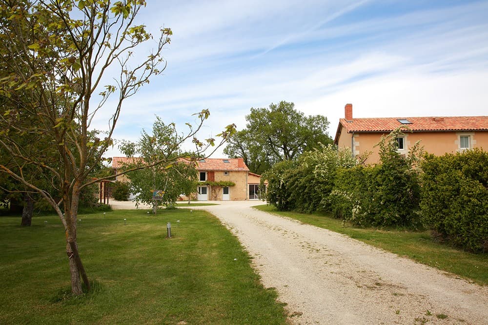 La Baudo - Gizay (Vienne)