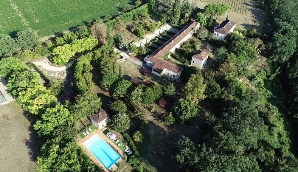 Domaine de la Brette - Condom (Gers)