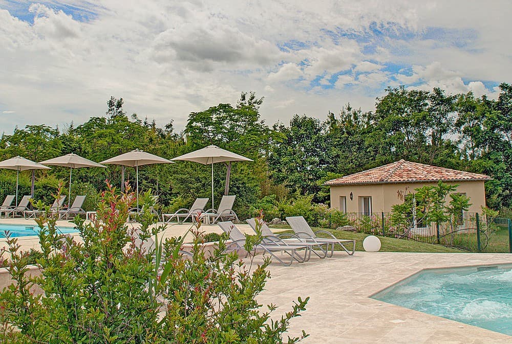 La Bastide d'Iris - Vagnas (Ardèche)