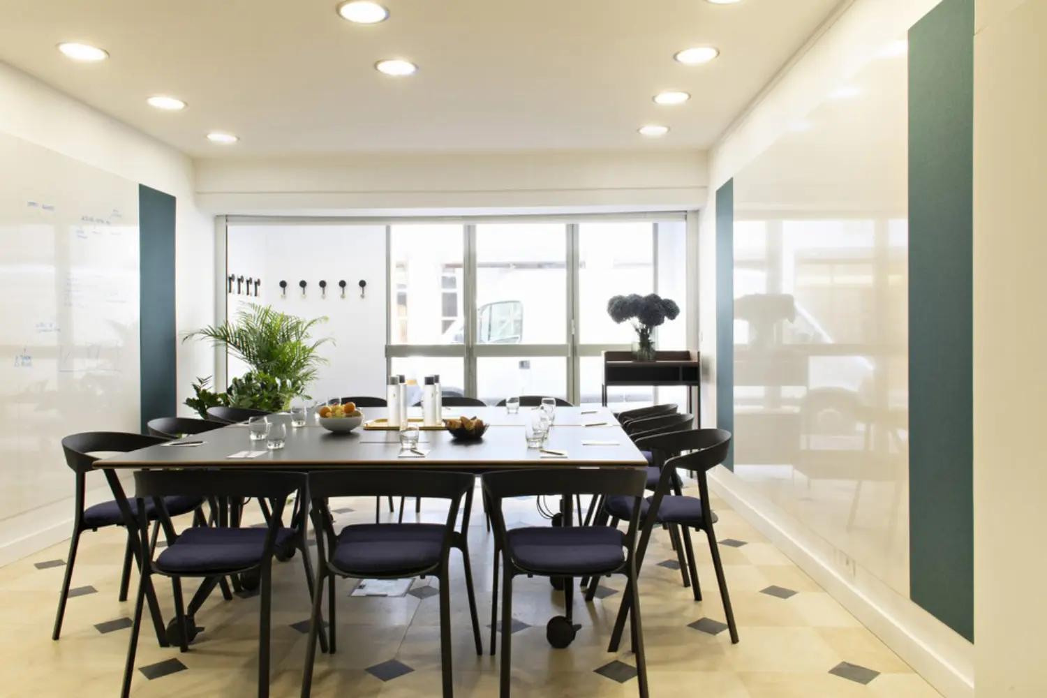 Meet at Parister - Paris (Paris)