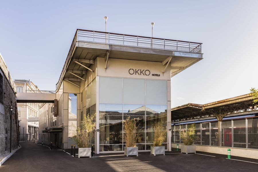 Okko Hotels Paris Gare de l'Est - Paris (Paris)