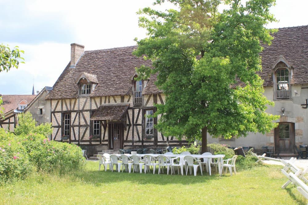 Grand Gite des Ecuries de Saint-Cyr - La Ferté-Saint-Cyr (Loir-et-Cher)