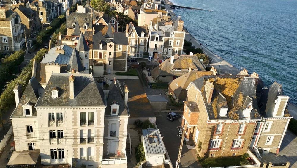 Mon Bureau à la Mer - Saint-Malo (Ille-et-Vilaine)