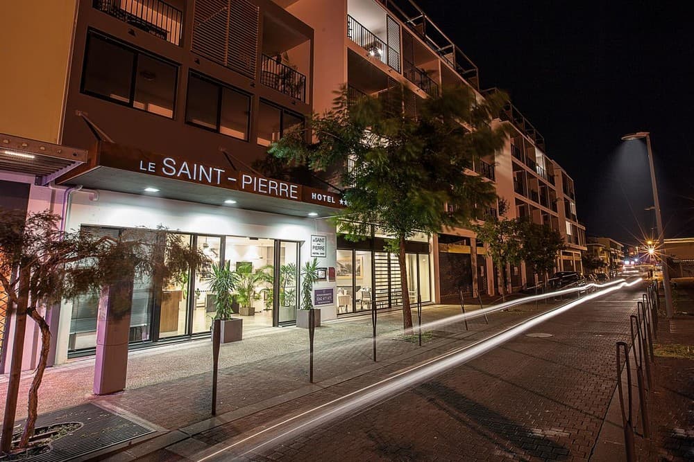 Hôtel Le Saint-Pierre - Saint-Pierre (La Réunion)