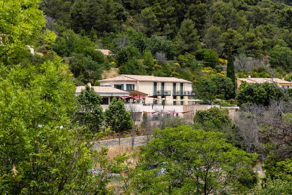 Hôtel Sainte-Victoire Vauvenargues - Vauvenargues (Bouches-du-Rhône)