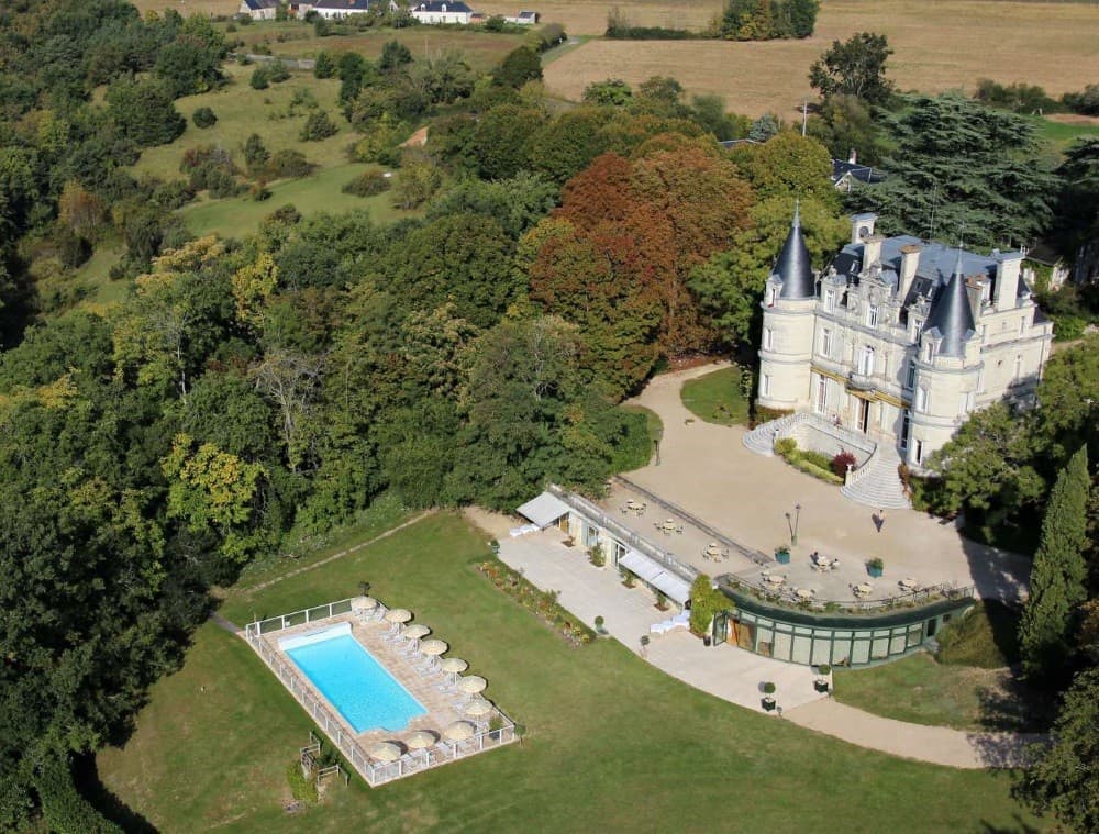 Domaine de la Tortiniere - VEIGNÉ (Indre-et-Loire)