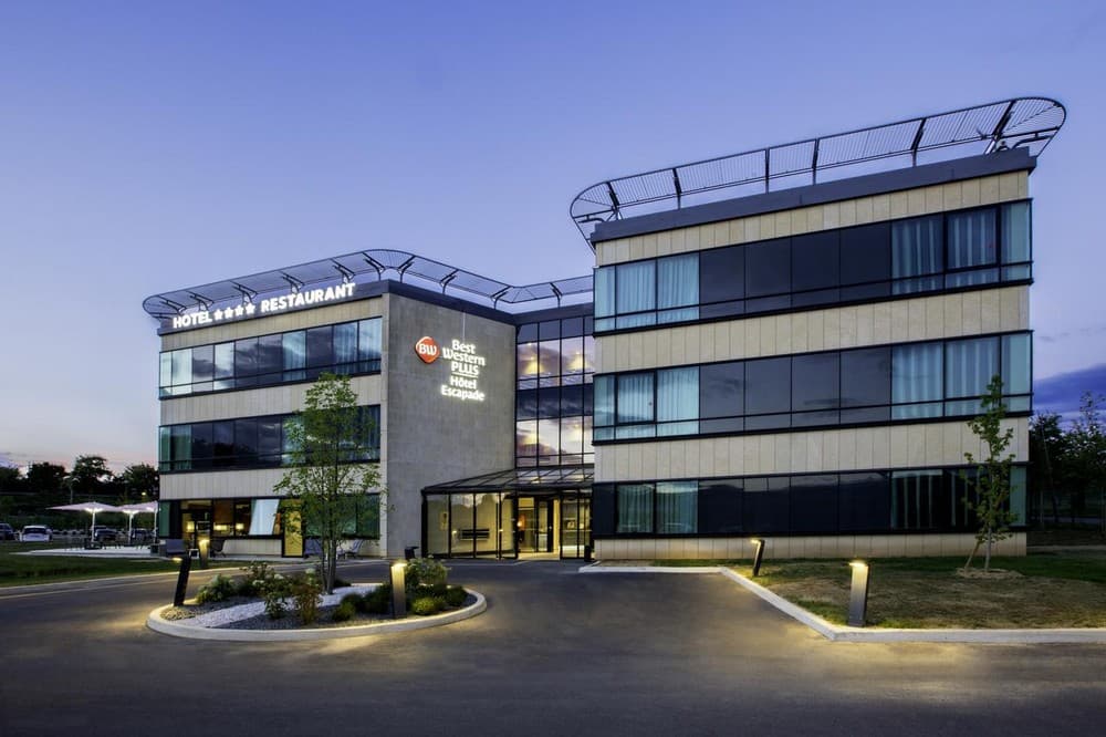 Best Western Plus Hotel Escapade Senlis - Senlis (Oise)