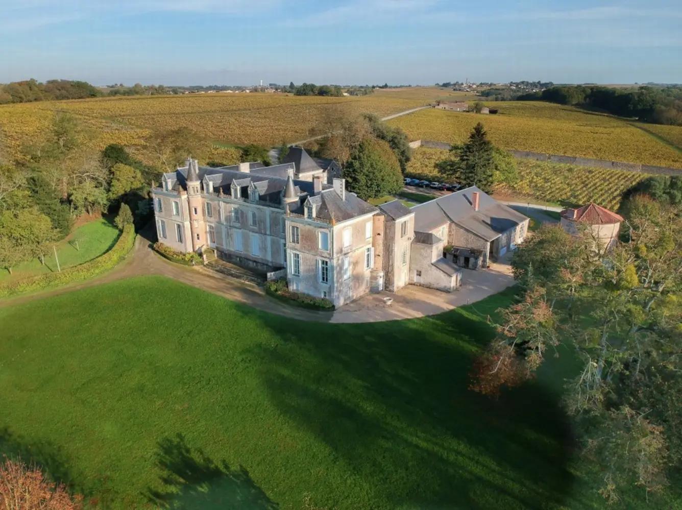 Château du Coing - Saint-Fiacre-sur-Maine (Loire-Atlantique)