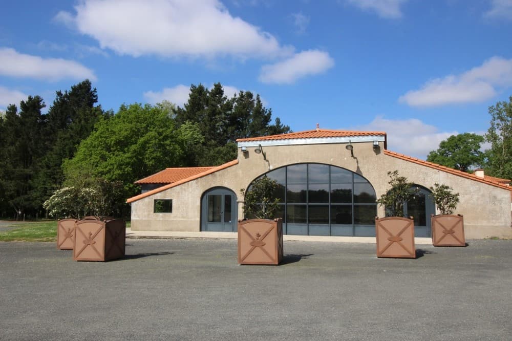 Jardin Cleray - Vallet (Loire-Atlantique)