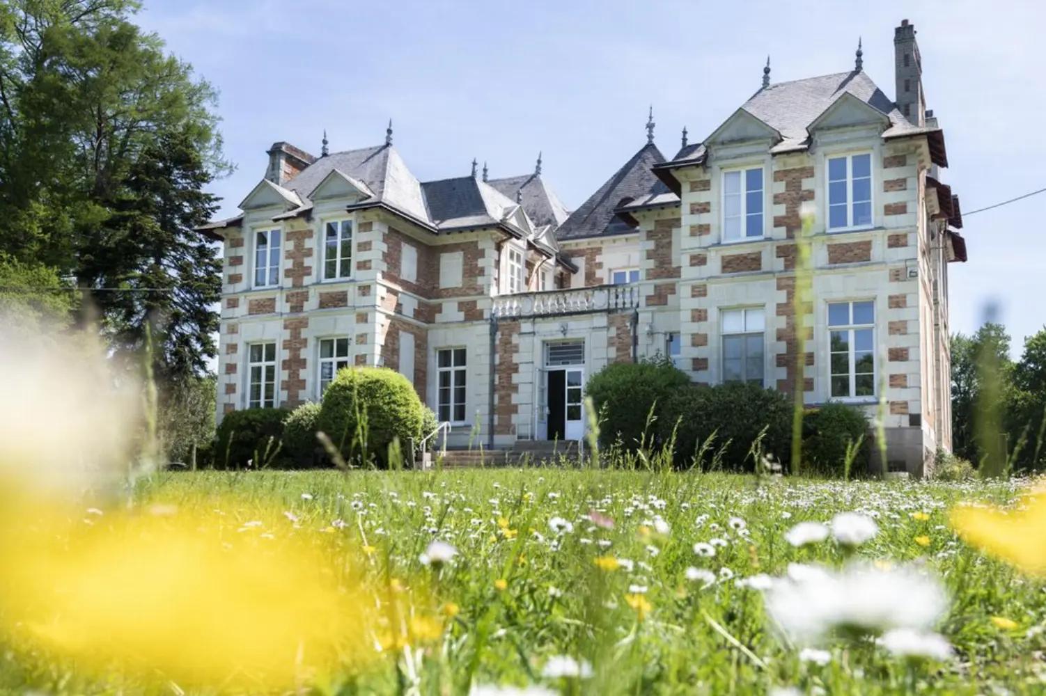 Château de la Plinguetière - Saint-Aignan-de-Grand-Lieu (Loire-Atlantique)
