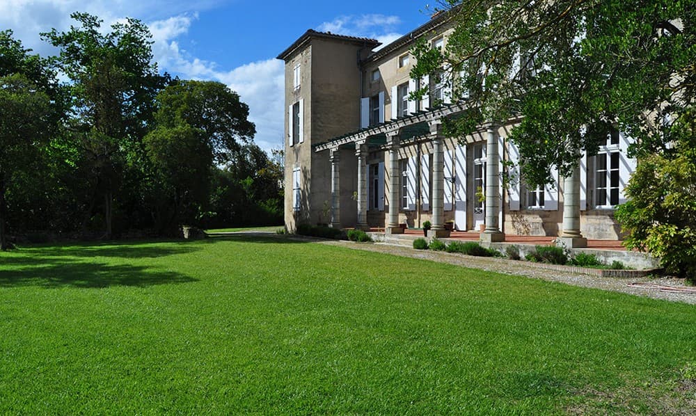Château de l'Hers - Salles-sur-l-Hers (Aude)