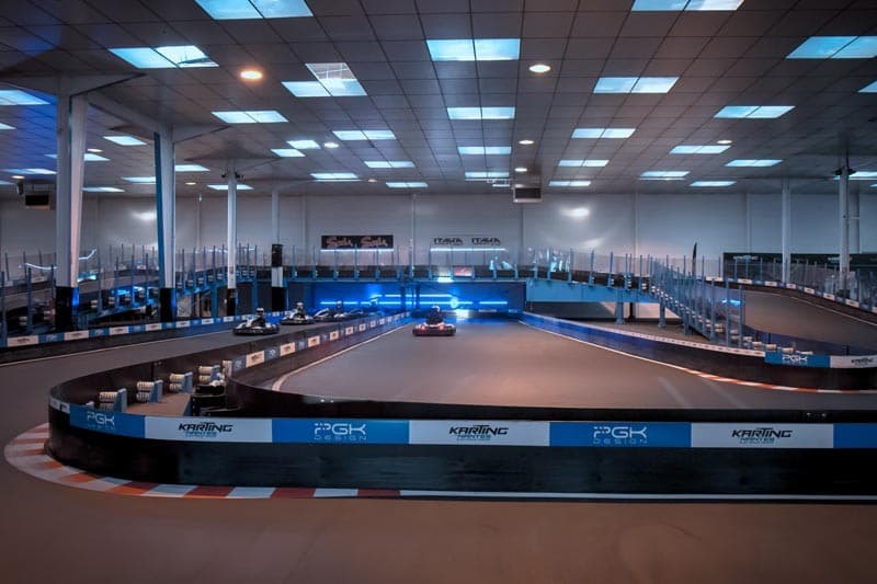 Karting de Nantes - Saint-Herblain (Loire-Atlantique)