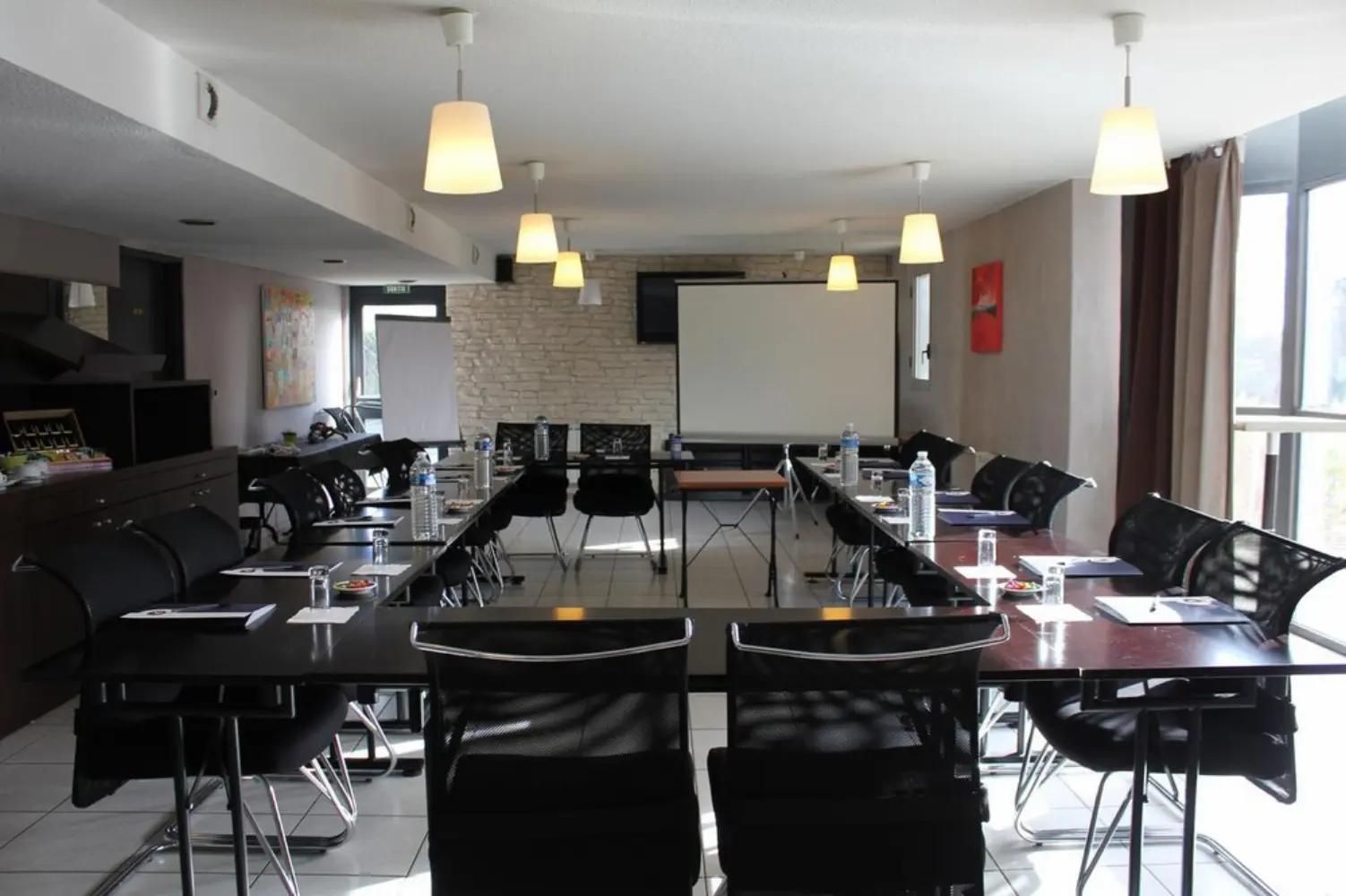 The Originals Access Hôtel Nantes Est - Carquefou (Loire-Atlantique)