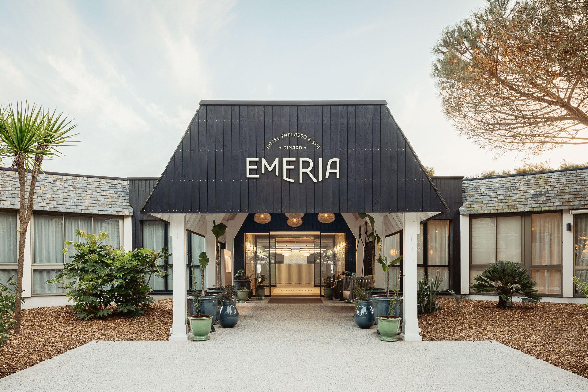 Emeria Dinard - Dinard (Ille-et-Vilaine)