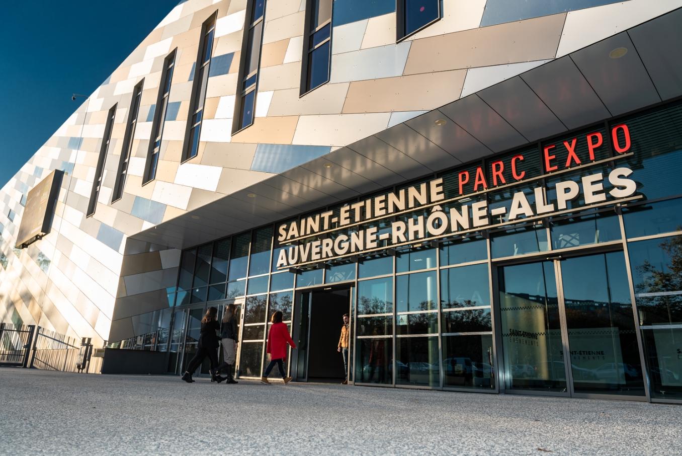 Saint-Etienne Parc Expo - Saint-Etienne (Loire)
