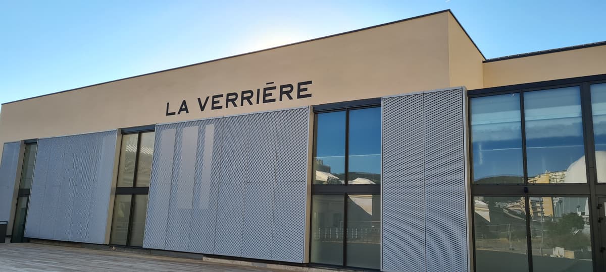 La Verrière - Saint-Etienne (Loire)