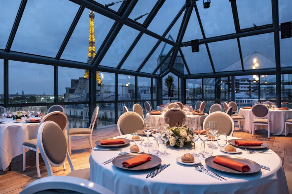 Rooftop Grenelle - Paris (Paris)