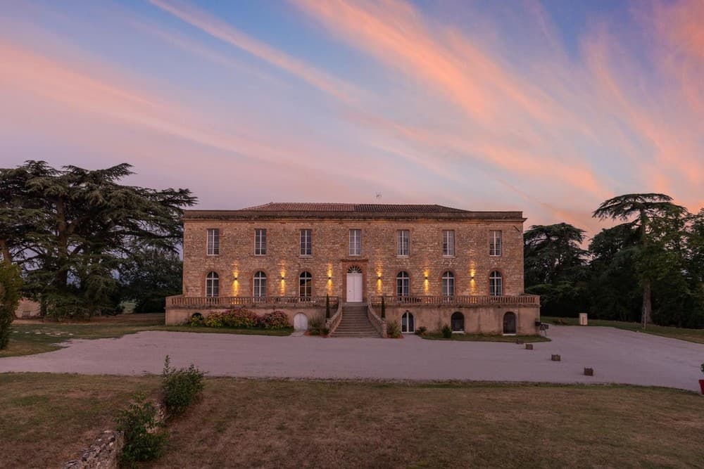 Château de Tauzies - Gaillac (Tarn)