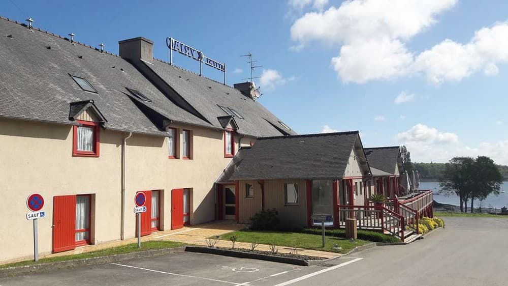 Kyriad Saint-Malo Ouest Dinard - La Richardais (Ille-et-Vilaine)