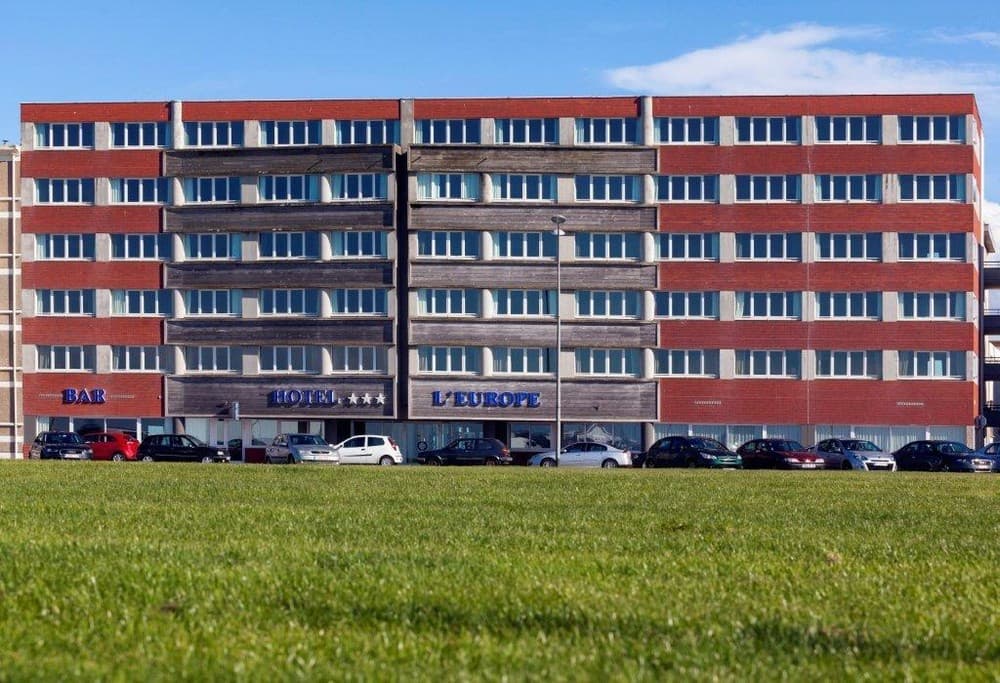 Hôtel de l'Europe Dieppe - Dieppe (Seine-Maritime)