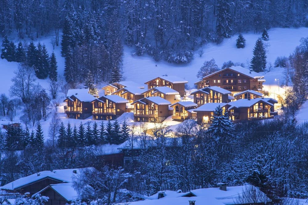 Les Portes de Megève - Praz-sur-Arly (Haute-Savoie)