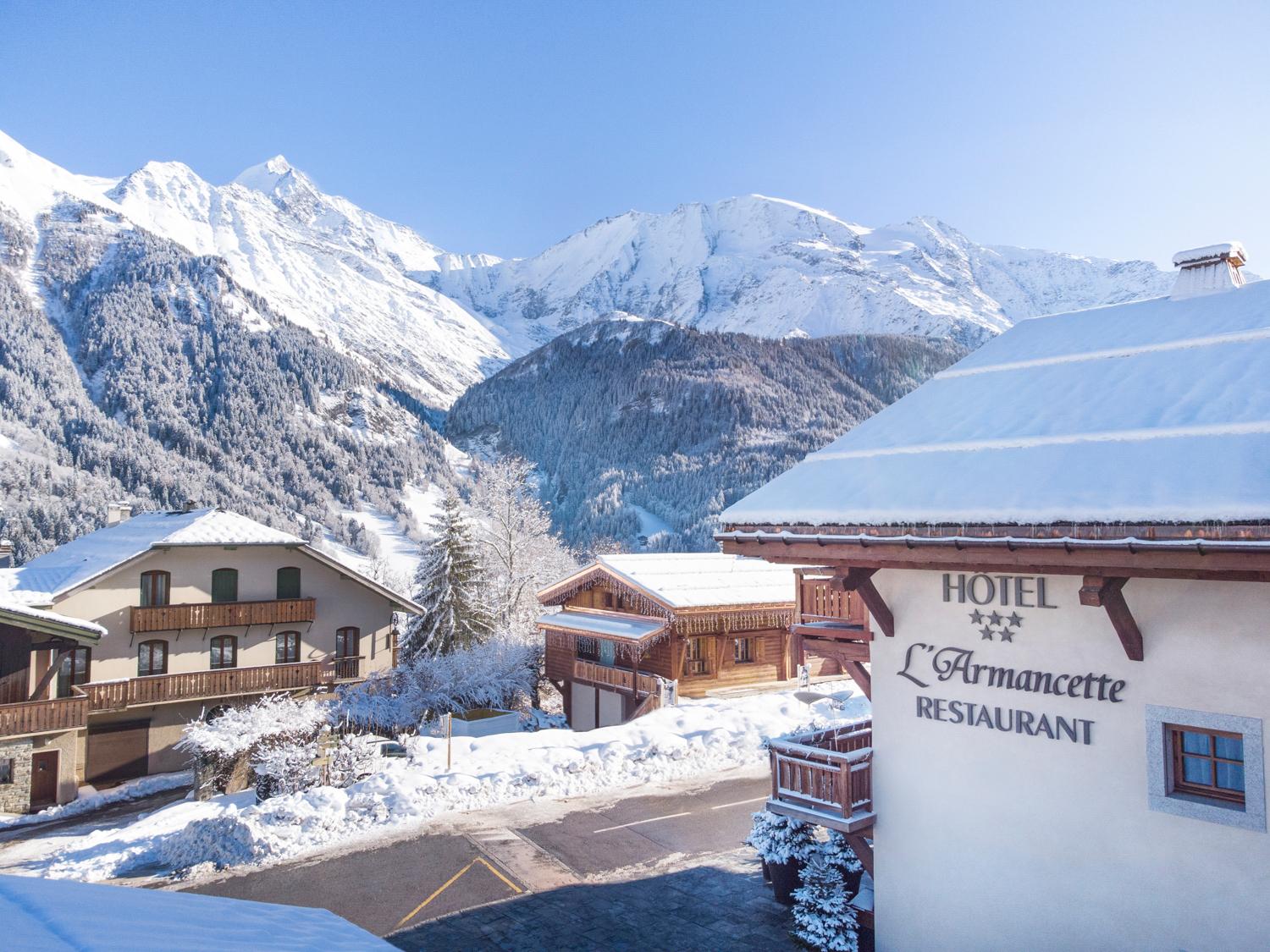 Armancette - Saint-Gervais-les-Bains (Haute-Savoie)
