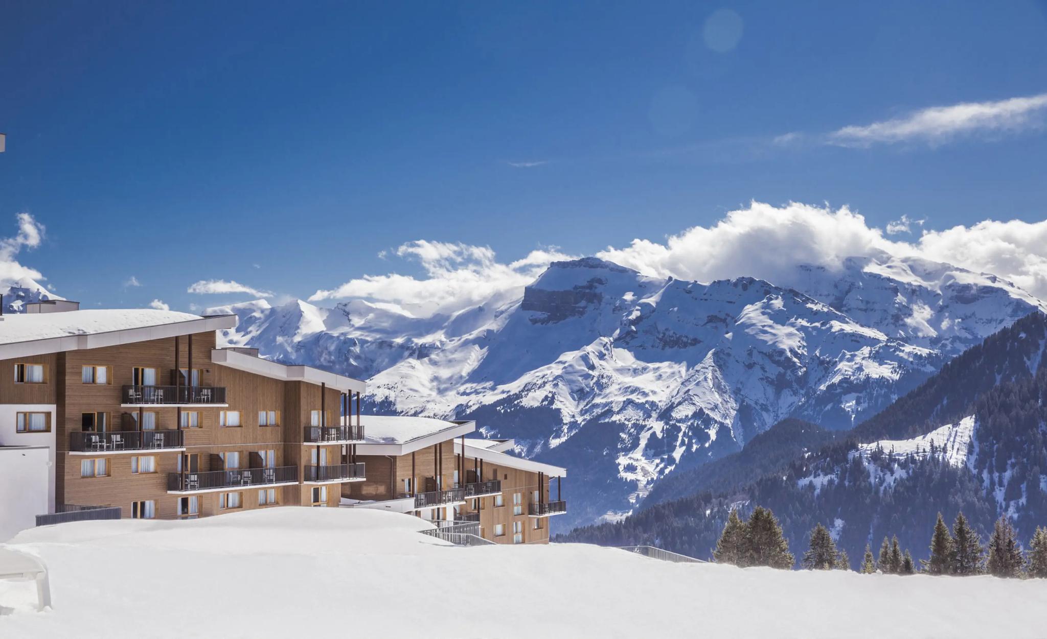 Club Med Grand Massif Samoëns Morillon - Samoens (Haute-Savoie)