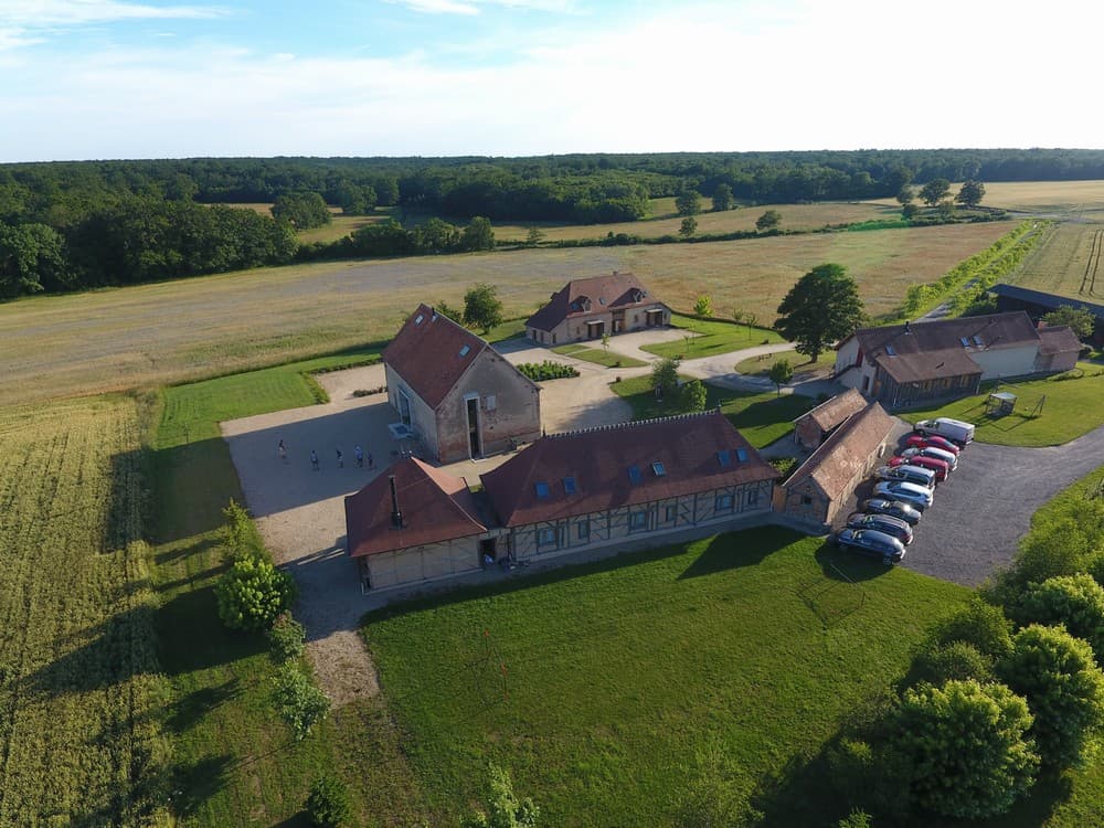Hameau des Damayots - Montbeugny (Allier)