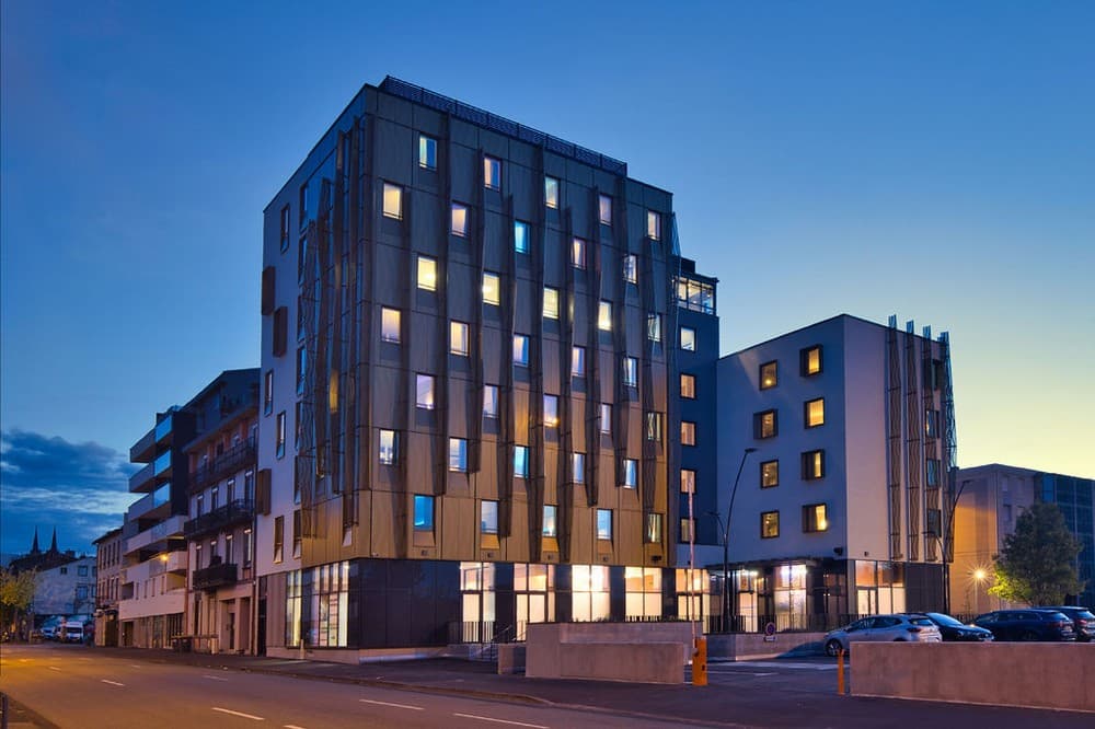 Aiden by Best Western Clermont-Ferrand Le Magnetic Hôtel et Spa - Clermont-Ferrand (Puy-de-Dôme)