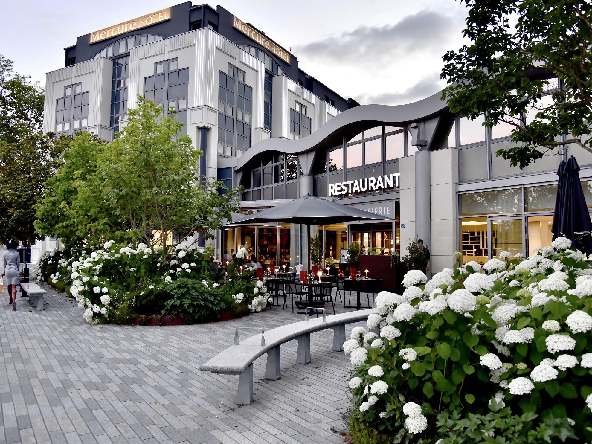 Mercure Nantes Centre Gare - Nantes (Loire-Atlantique)