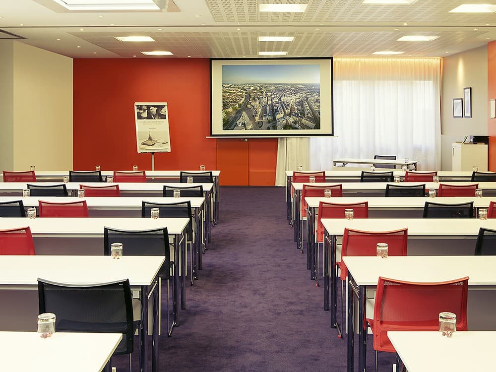 Mercure Nantes Centre Grand Hôtel - Nantes (Loire-Atlantique)