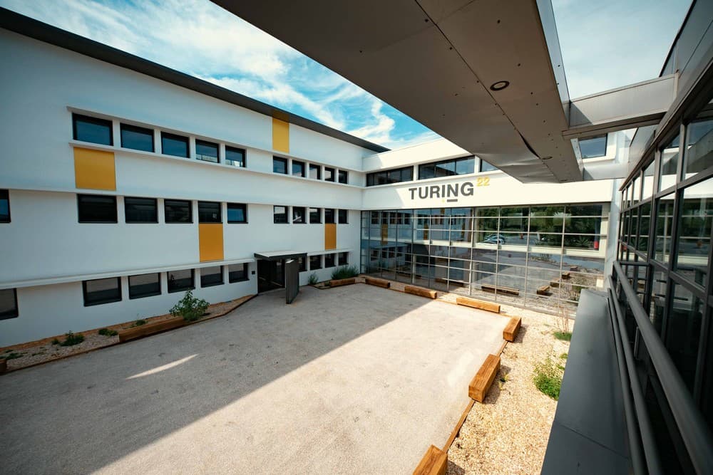 Turing 22 - Clermont-Ferrand (Puy-de-Dôme)