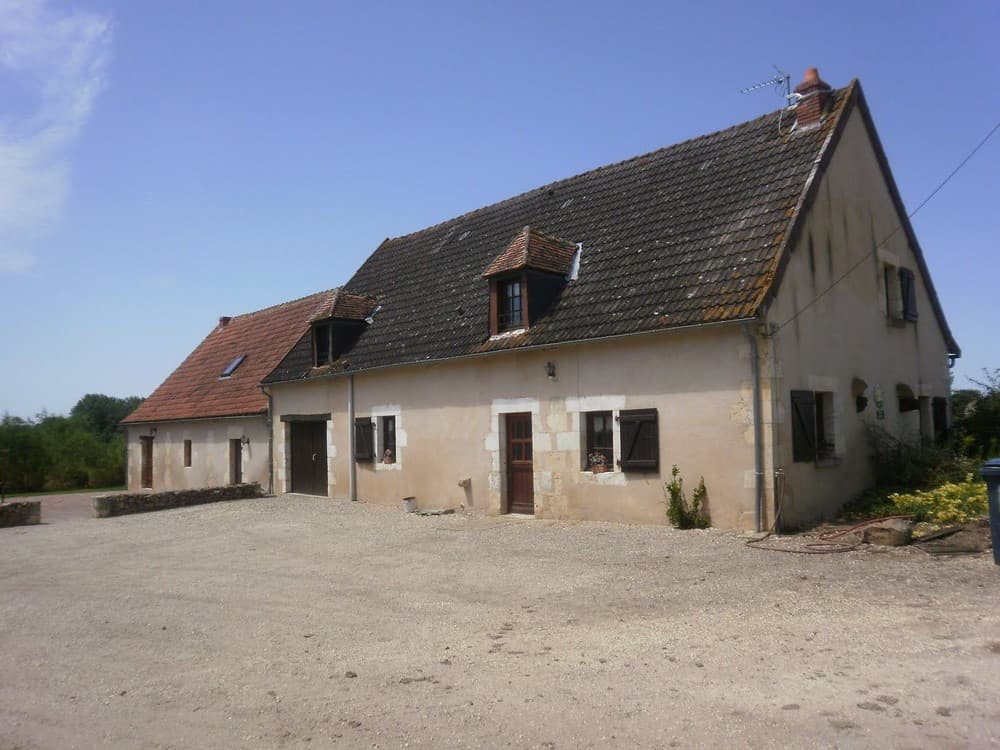 La Touchère - Arthon (Indre)