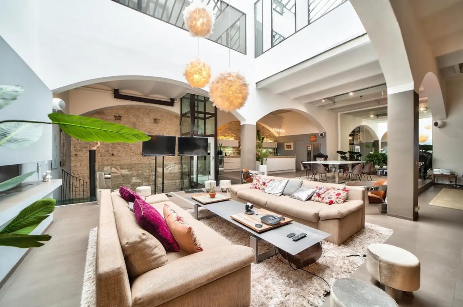 La Maison b45 - Clichy-Batignolles (Hauts-de-Seine)