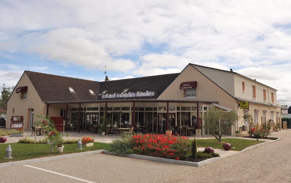 L'Escapade - Pechereau (Indre)