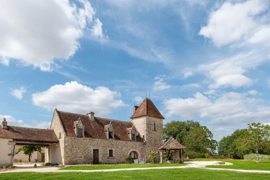 The Originals, Le Manoir de Pierre Levee - Tournon-Saint-Martin (Indre)