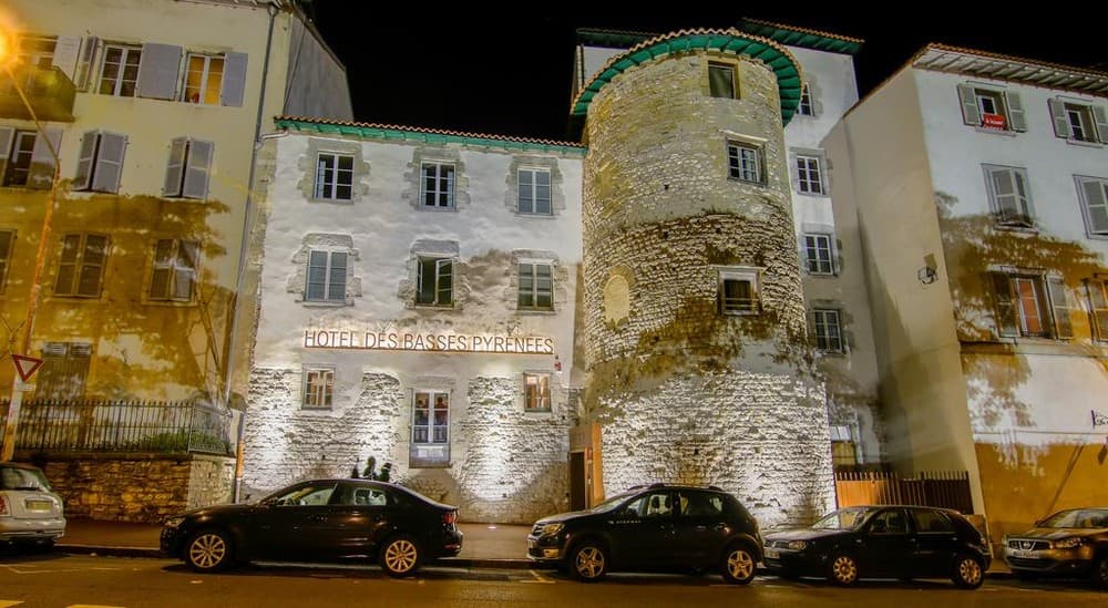 Les Basses Pyrénées - Bayonne (Pyrénées-Atlantiques)