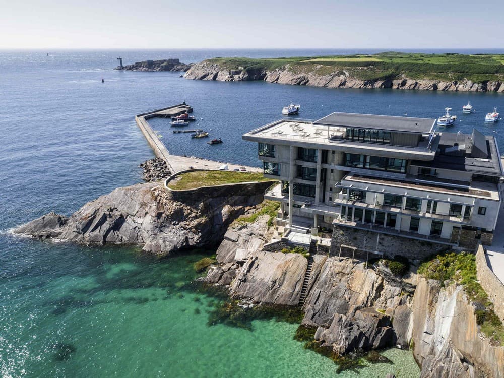 Sainte-Barbe Hotel et Spa - Le Conquet (Finistère)