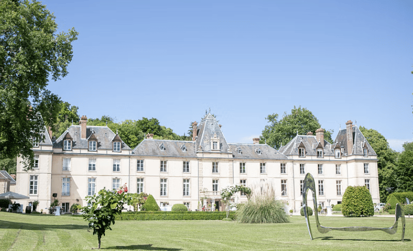 Domaine d'Aveny - DAMPSMESNIL (Eure)