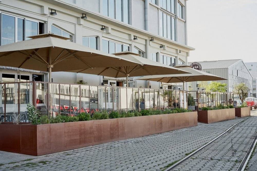 Café Maritime Bordeaux - Bordeaux (Gironde)