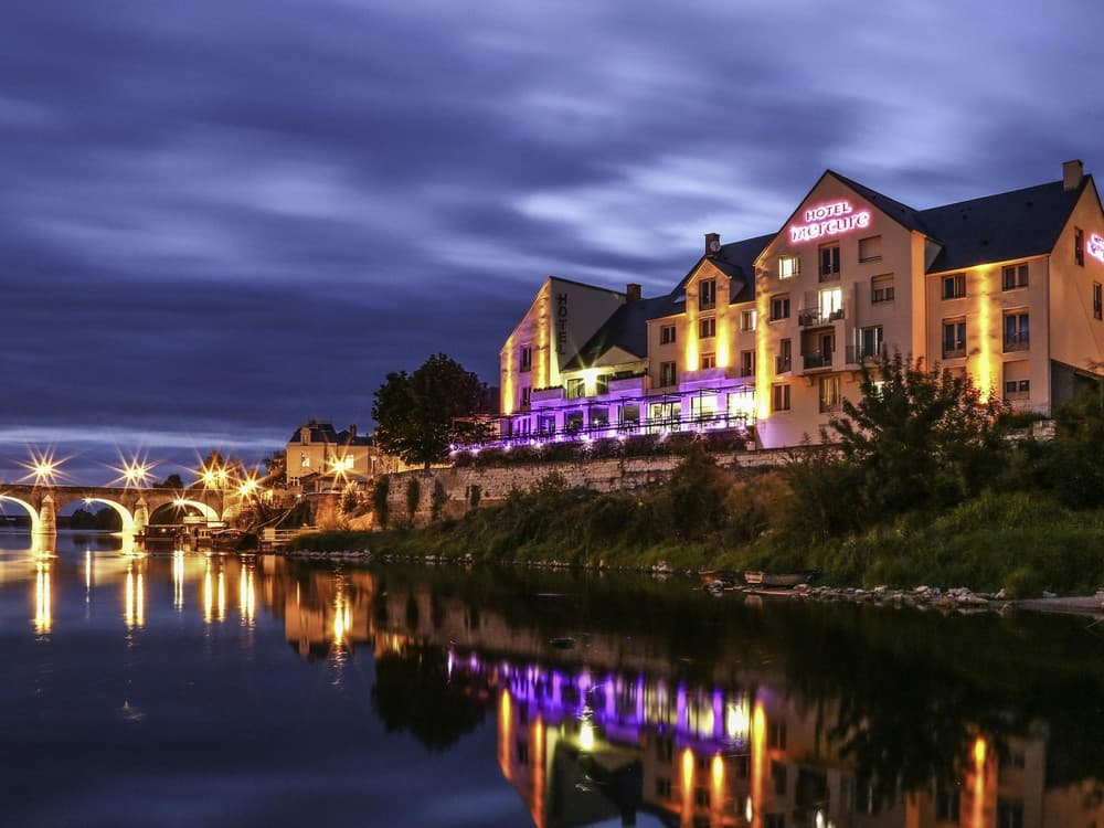 Mercure Bords de Loire Saumur - Saumur (Maine-et-Loire)