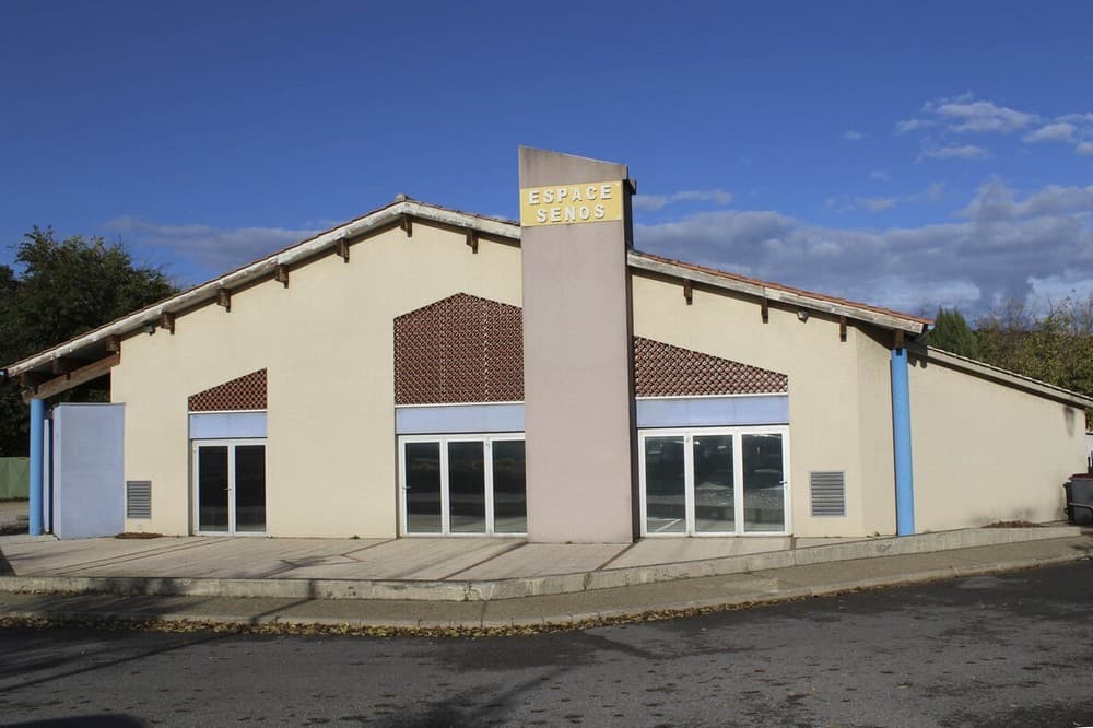 Salle Georges Brassens - Bollène (Vaucluse)